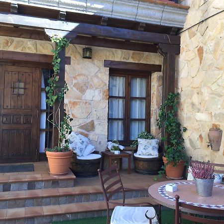 Casa Rural Baltasar Aliaguilla エクステリア 写真