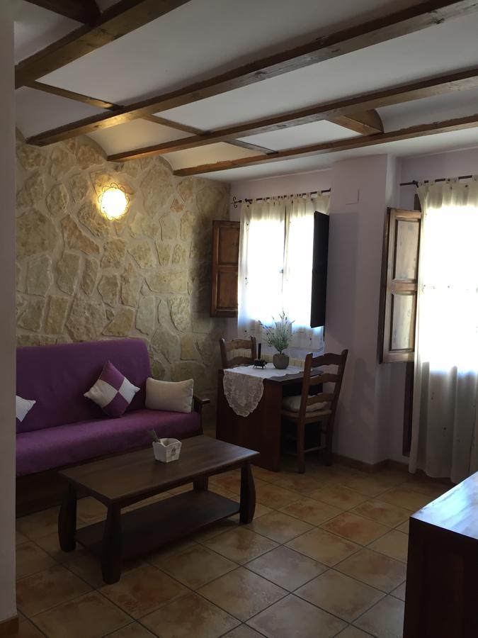 Casa Rural Baltasar Aliaguilla エクステリア 写真