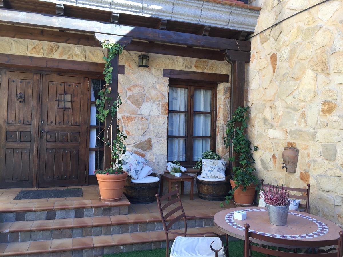 Casa Rural Baltasar Aliaguilla エクステリア 写真