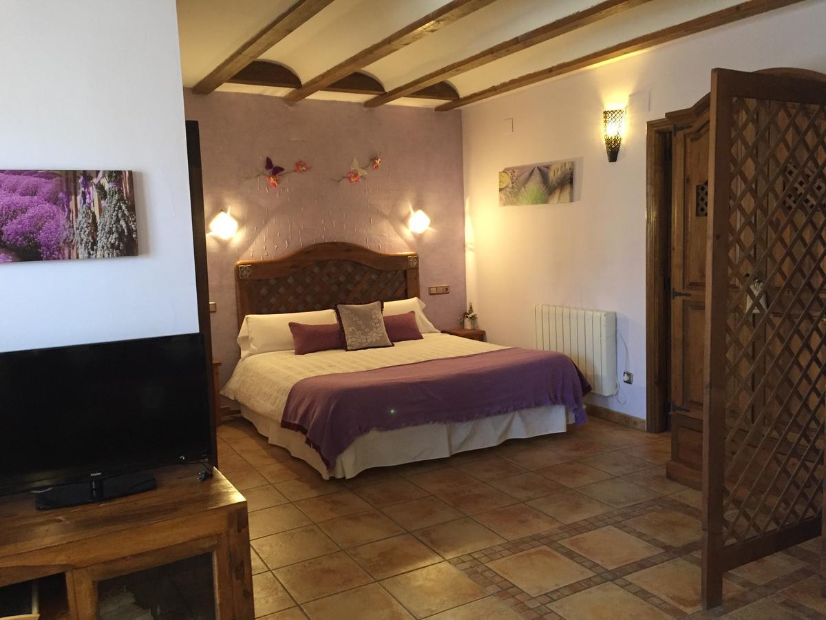 Casa Rural Baltasar Aliaguilla エクステリア 写真