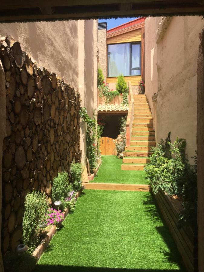 Casa Rural Baltasar Aliaguilla エクステリア 写真
