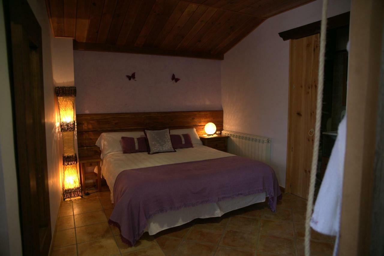 Casa Rural Baltasar Aliaguilla エクステリア 写真