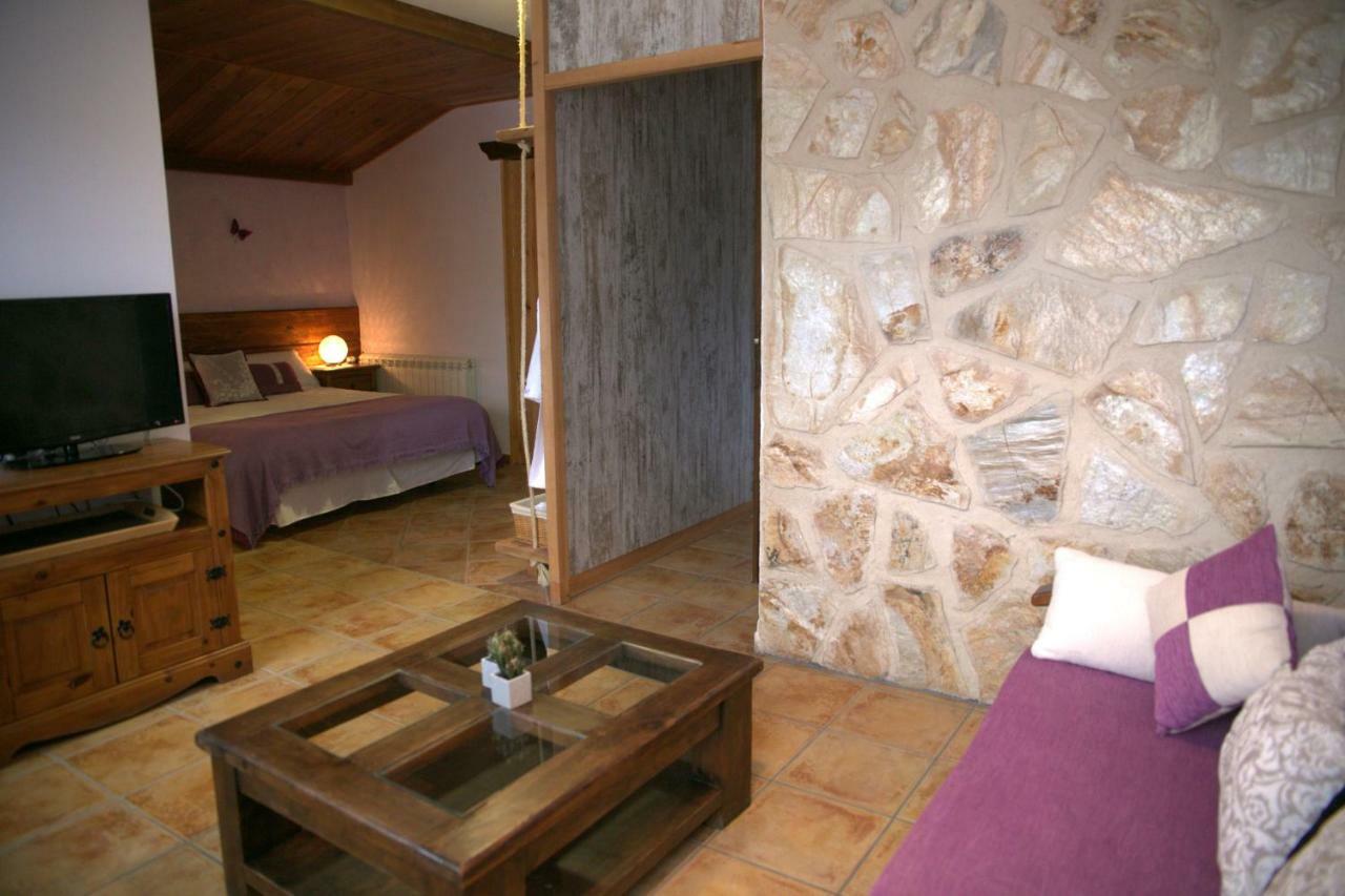 Casa Rural Baltasar Aliaguilla エクステリア 写真