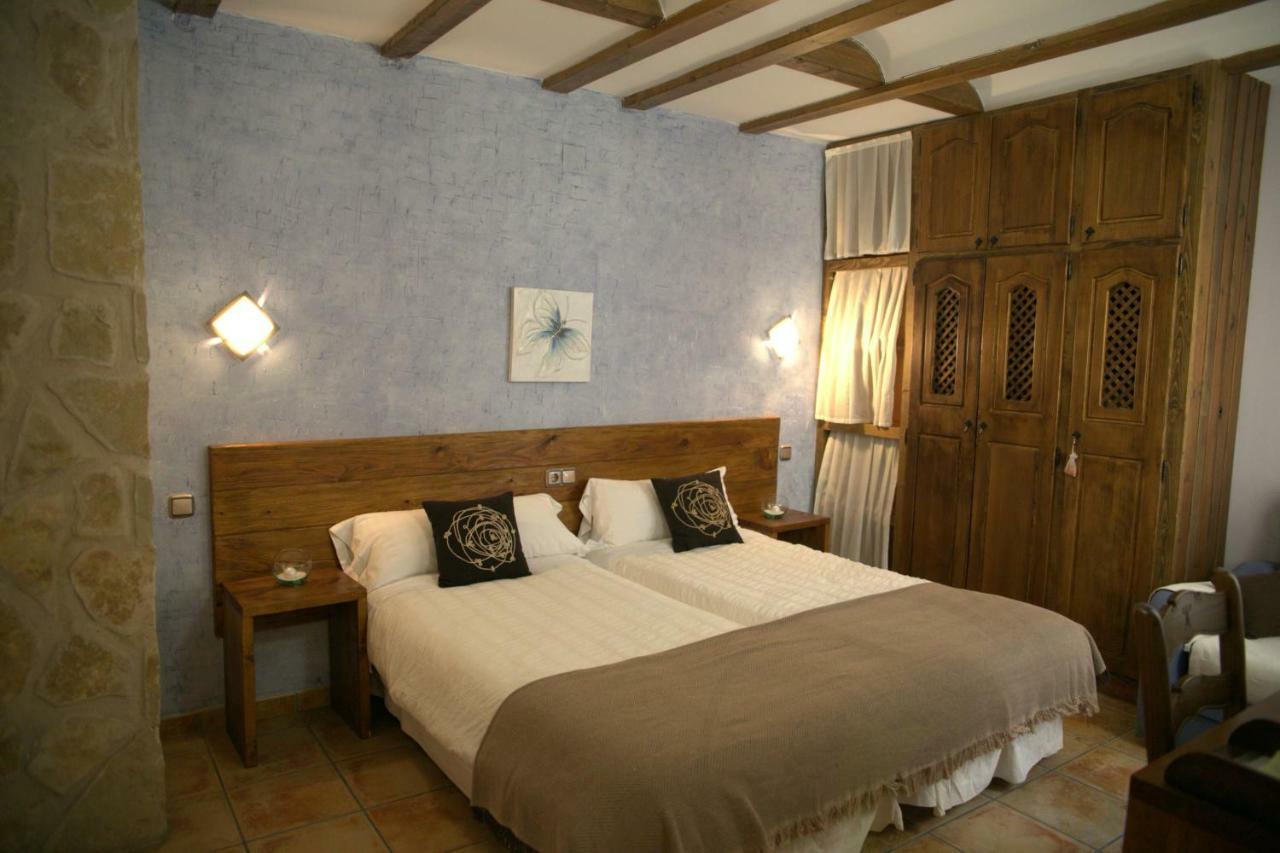 Casa Rural Baltasar Aliaguilla エクステリア 写真