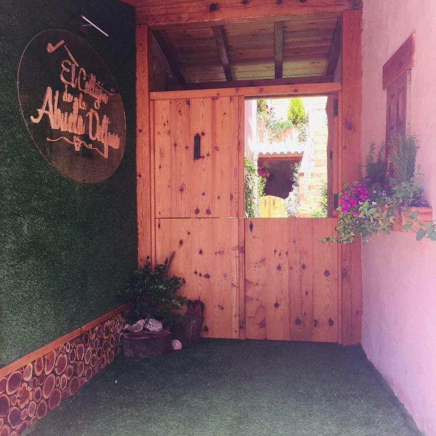 Casa Rural Baltasar Aliaguilla エクステリア 写真